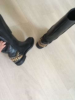 Сапоги Casadei оригинал