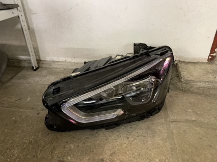 Фара Mercedes 290 x290 AMG GT