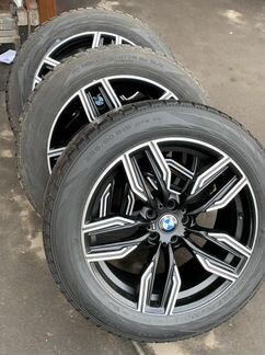 Колёса на BMW X5,Bmw X3,Bmw X4 760M стиль
