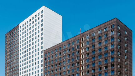 3-к квартира, 83.7 м², 3/33 эт.