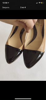Балетки YSL оригинал 37