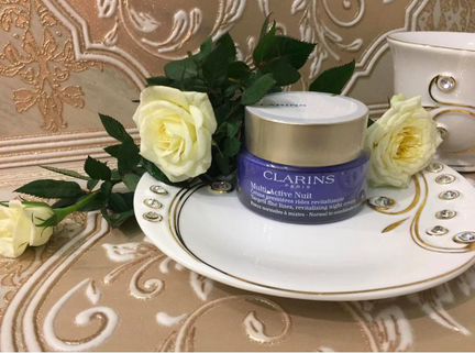 Clarins крем дневной ночной Кларанс