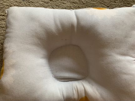 Подушка для младенцев