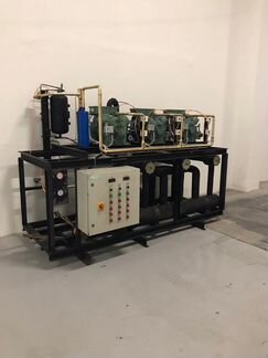 Шоковая заморозка Bitzer