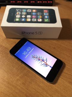 iPhone 5 s 16 gb