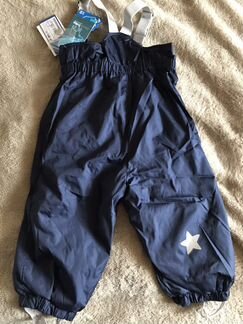 Полукомбинезон демисезонный Tokka Tribe 86р.новый