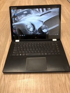 Lenovo ThinkPad Yoga 3 - i5 - 240gb - FHD IPS Touc