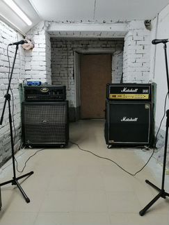 Репетиционная база Rassvet Sound
