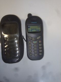 Телефон Siemens a35