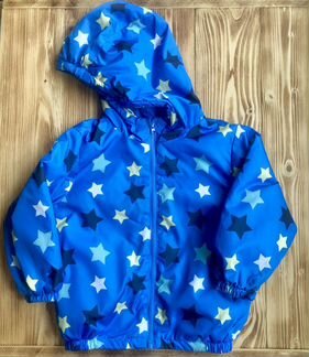 Ветровка для мальчика
