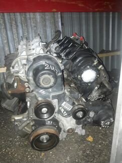 Двигатель б. у.4.7 2UZ-FE Toyota Land Cruiser Lexu