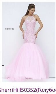 Платье Sherri hill