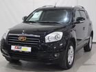 Geely Emgrand X7 2.0 МТ, 2014, 140 002 км