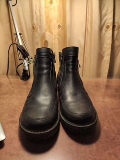 Ботинки мужские зимние 43 размер бу