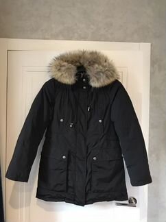 Пуховик куртка Andrew Marc Новый