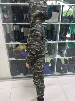 Костюм Тактический Горка-8 Спецназ