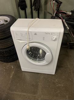 Стиральная машина indesit узкая