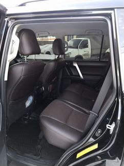 Toyota Land Cruiser Prado 2.8 AT, 2016, 88 000 км