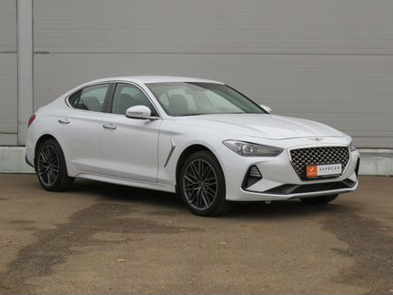 Genesis G70 2.0 AT, 2018, 62 604 км