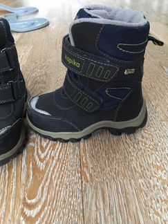 Зимние ботинки Kapika 24 р-р, мембрана