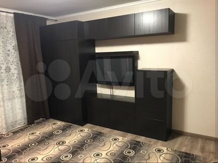 1-к квартира, 42 м², 3/8 эт.