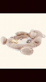 Игровой коврик мишка