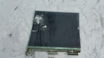 Стекло задней двери для Volvo 940 740 960 s90