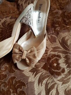 Обувь сабо Италия, натуральные, 35, 36 р, экслюзив