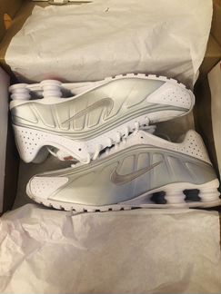 Nike shox r4 оригинал