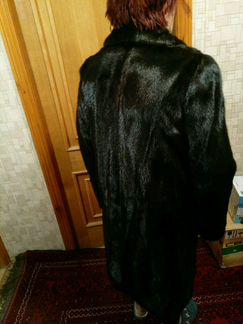 Шуба норка Греция