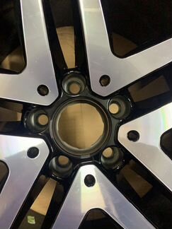 Mercedes W447 V250 диск оригинал А4474014500