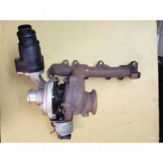 Турбина VW Amarok, Crafter 2.0л TDI 03L253014A б/у