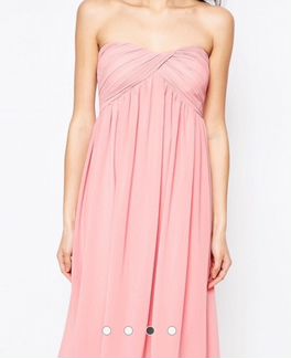 Вечернее Платье Миди ASOS