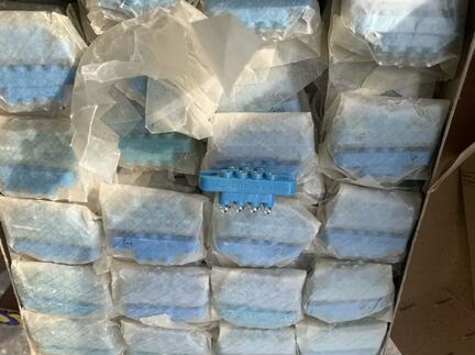 Разъёмы рп10