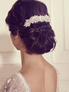 Гребень свадебный Anna Campbell