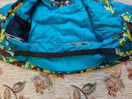 Зимняя куртка для мальчика Glissade, р. 104