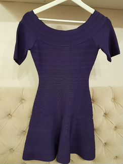 Платье Herve Leger S оригинал
