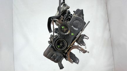 Двигатель (двс) Hyundai Atos G4HC 1 Бензин, 2002