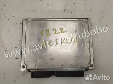 Мозги 2.0 ALT 8E0909557J Audi A4 (B6) 2000-2004
