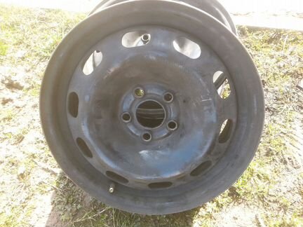 R15 5х100 для Volkswagen, Audi, Skoda