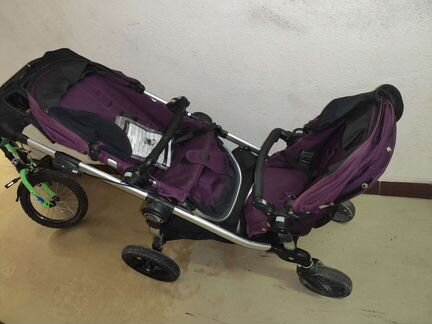 Коляска Baby Jogger City Select