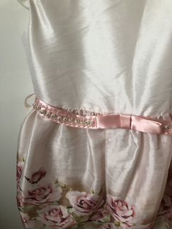 Нарядное платье