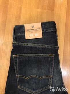 American Eagle новые джинсы