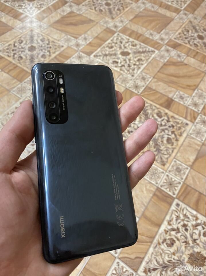 Xiaomi Mi Note 10 lite