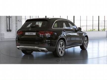 Mercedes-Benz GLC-класс 2.0 AT, 2020