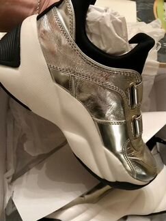 Кроссовки Michael Kors Keeley Trainer женские 38 р