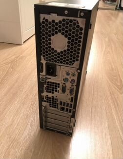 HP Compaq 8300 SFF Elite