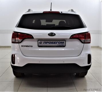 KIA Sorento 2.4 AT, 2016, 83 100 км