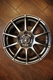 Крепкие красавцы A-Tech R16 6,5j 5x114,3 ET53