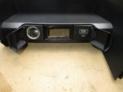 Накладка декоративная для Kia Ceed 3 2018-2020